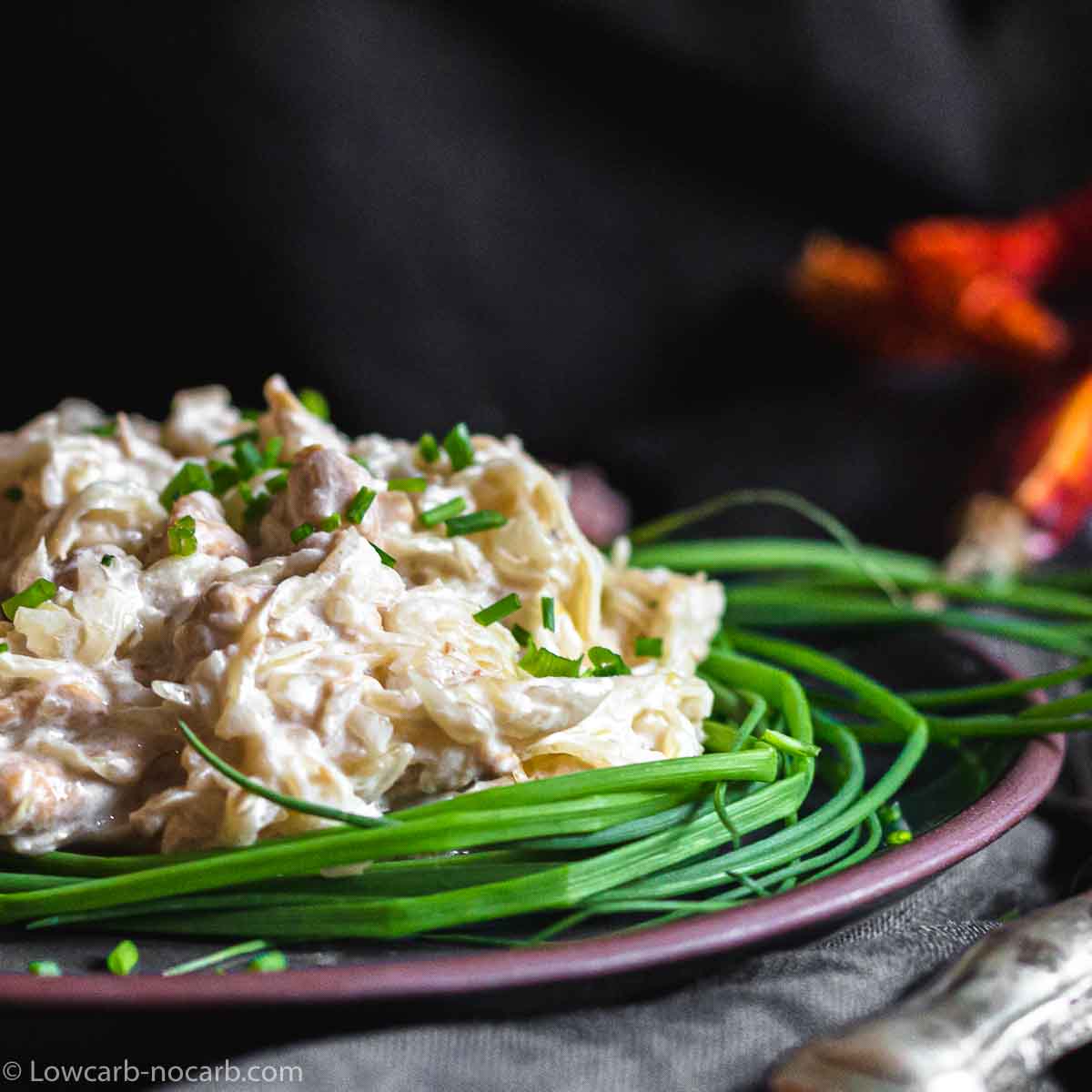 sauerkraut chicken