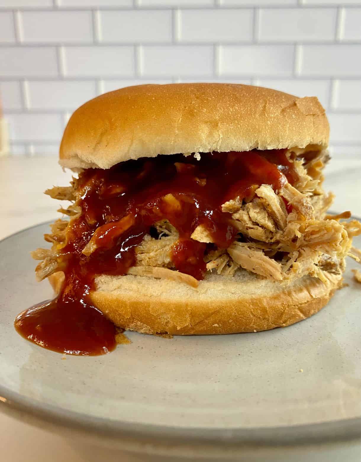 coca cola pulled pork