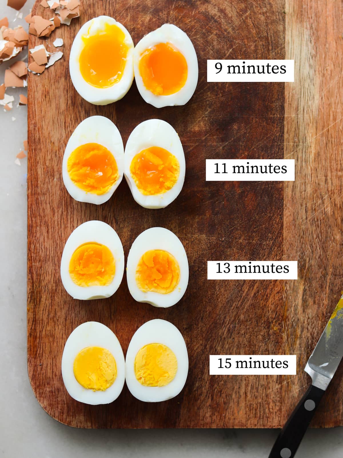 air fryer eggs