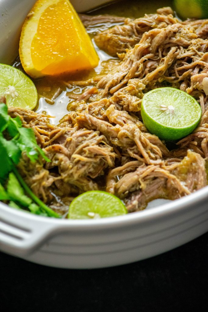 slow cooker cuban pork