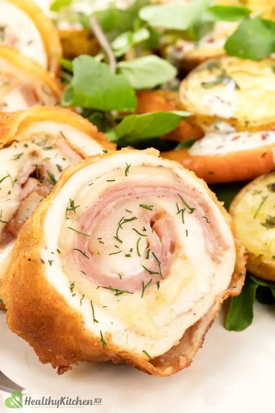 chicken cordon bleu