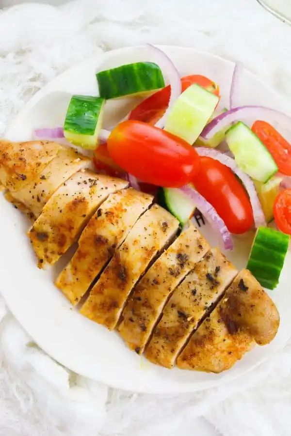 baked chicken breast