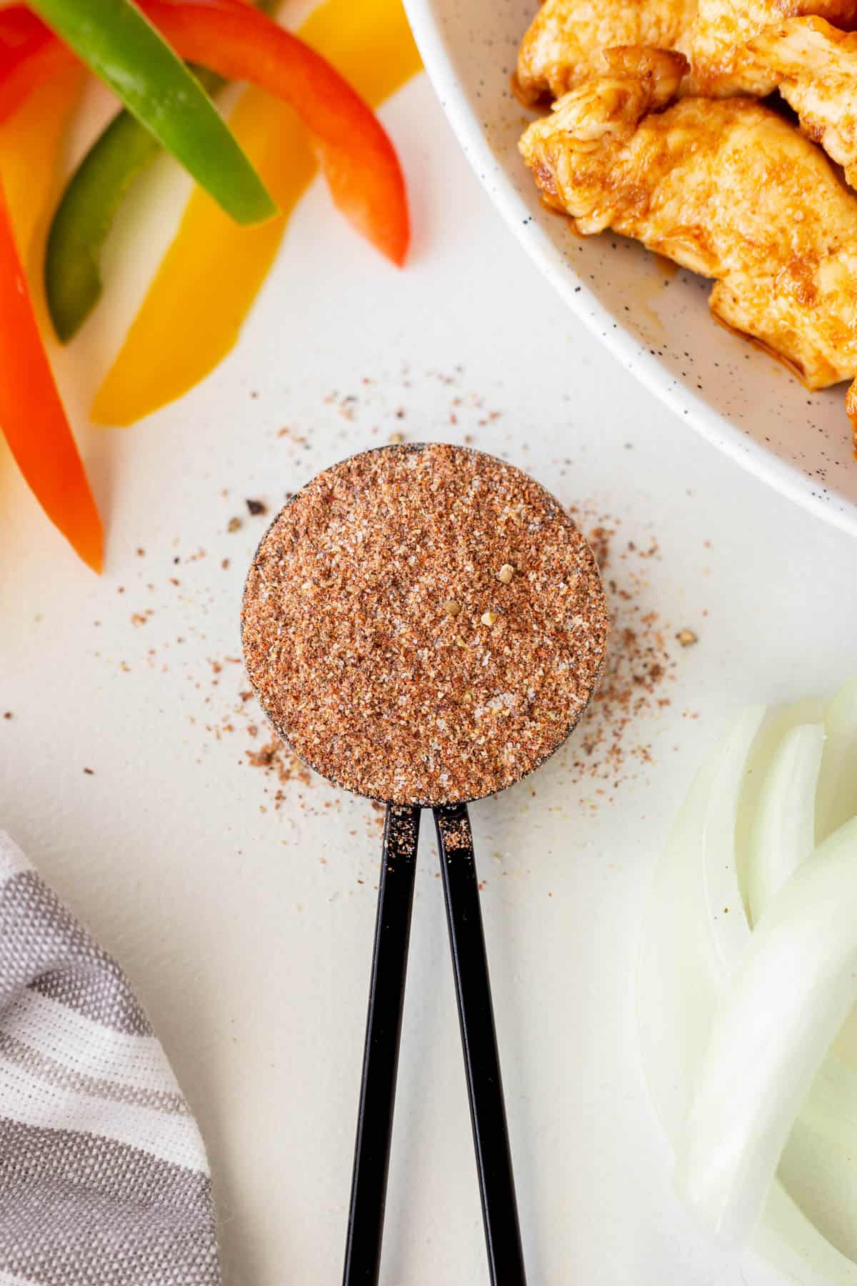 fajita seasoning