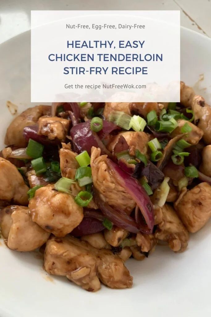 chicken tenderloin