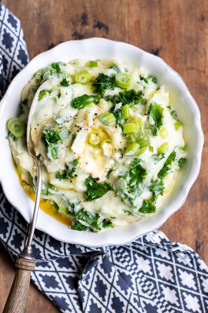 colcannon potatoes