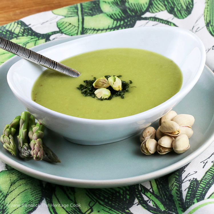 asparagus soup