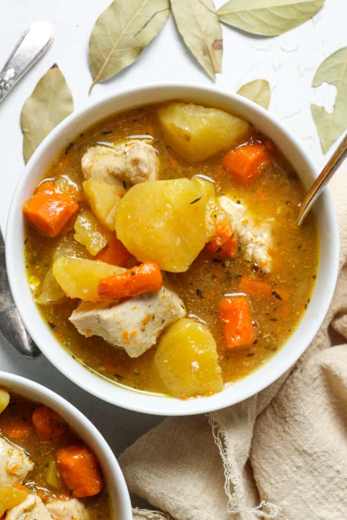 chicken stew