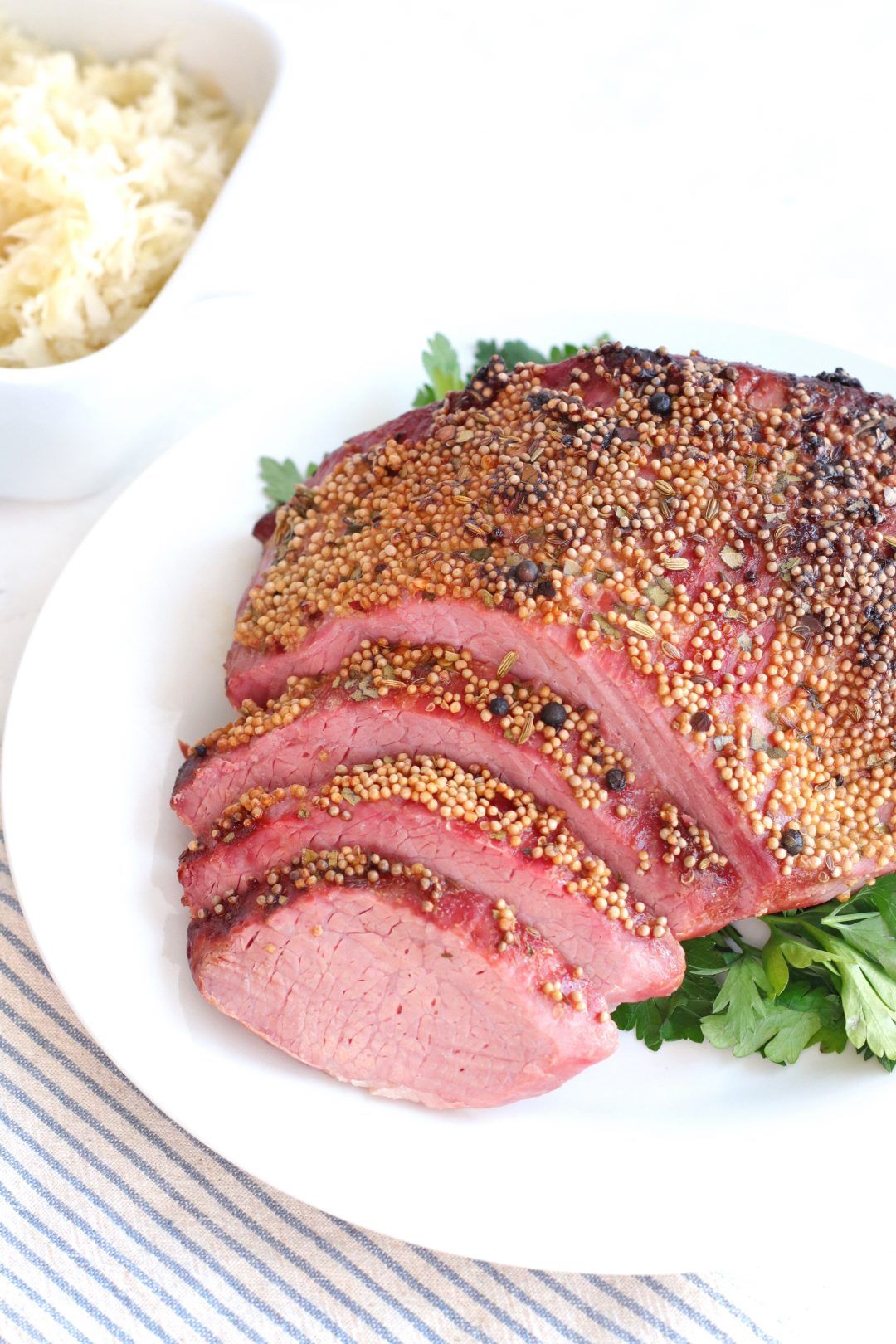 air fryer corned beef