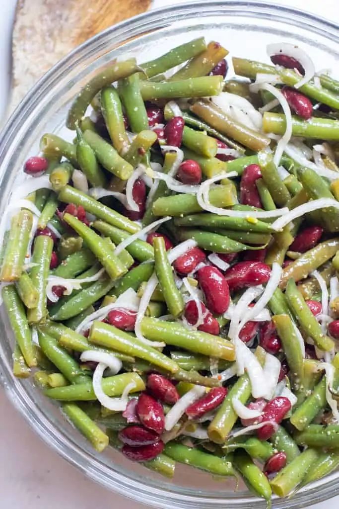 bean salad