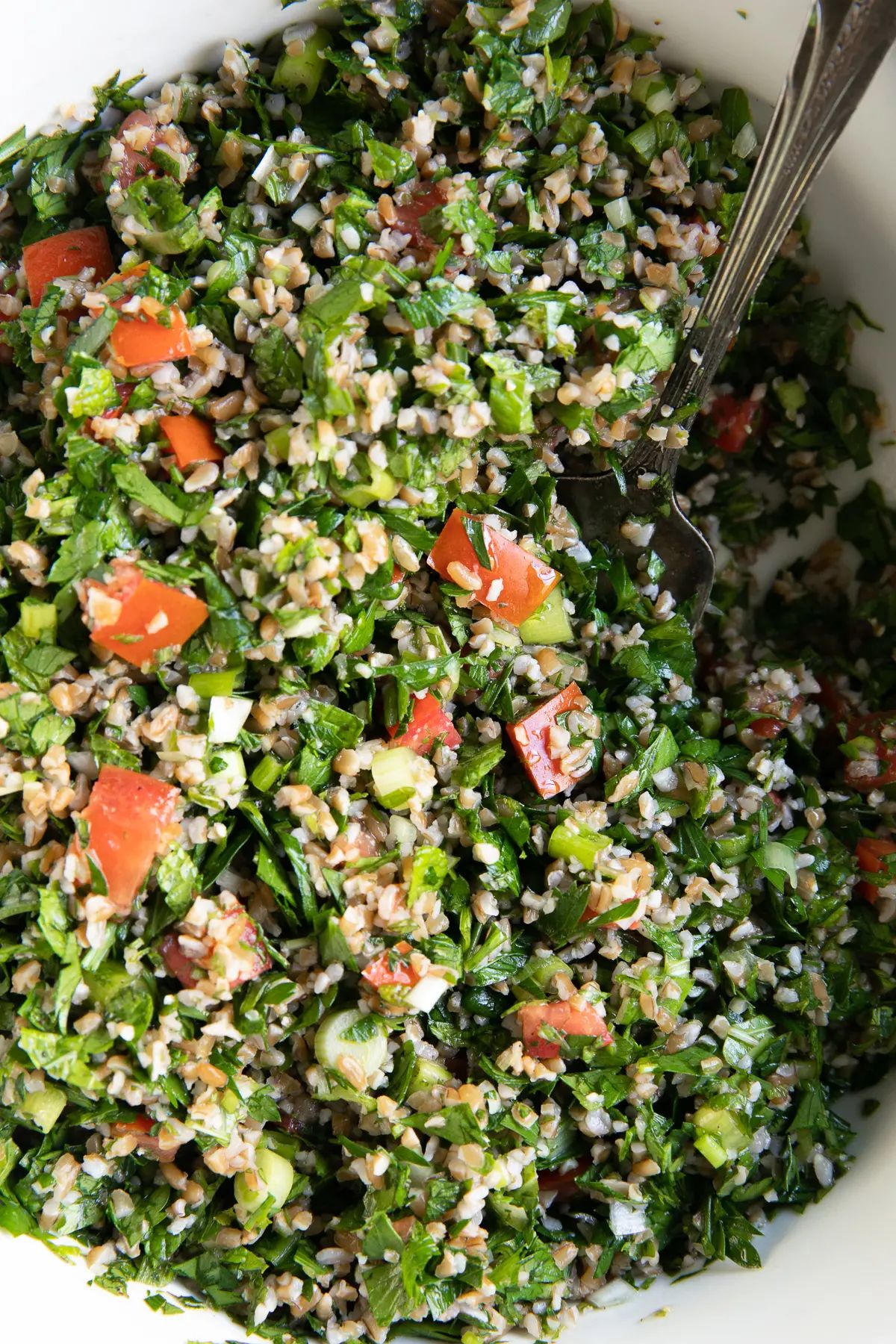 tabbouleh