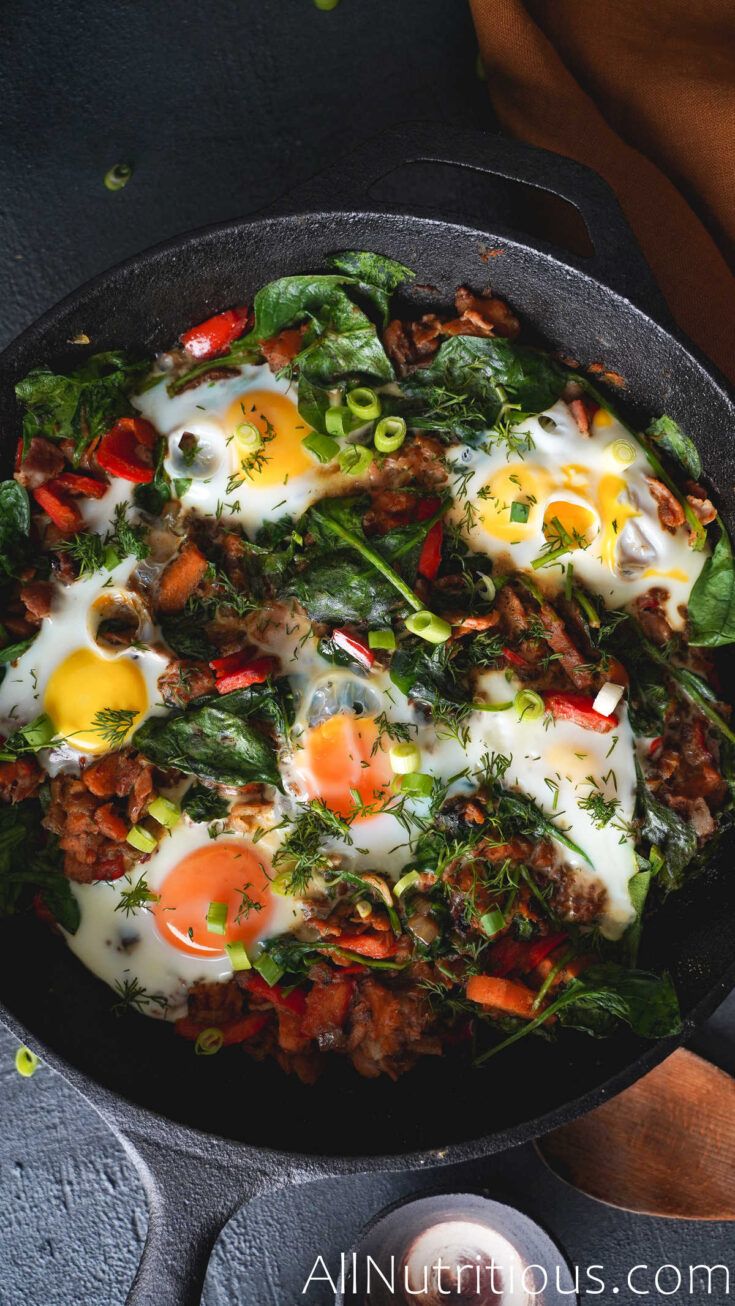 breakfast skillet