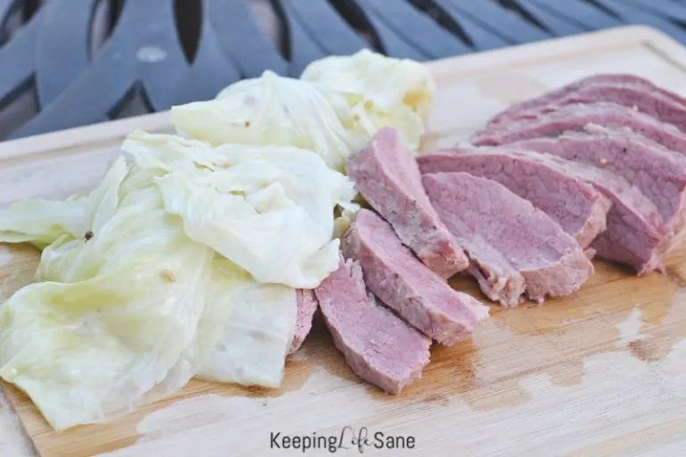 corned beef and cabbage