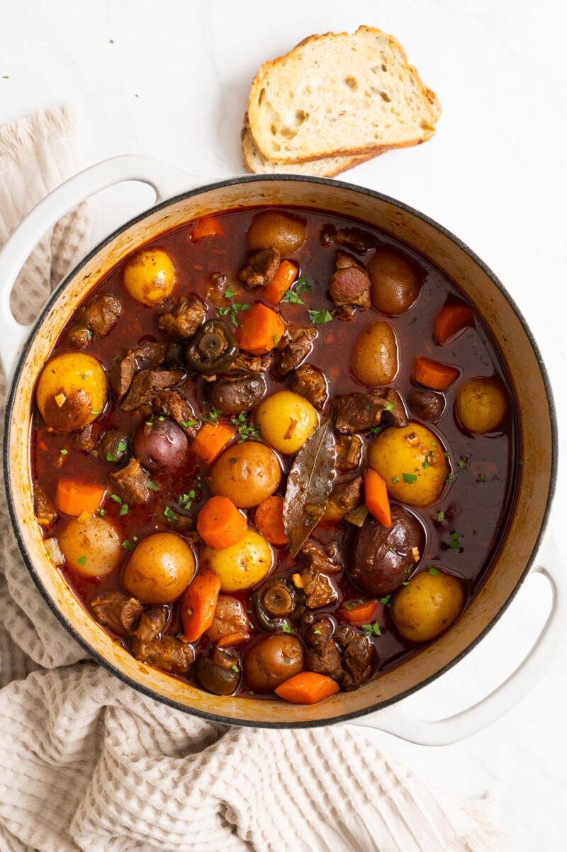 lamb stew