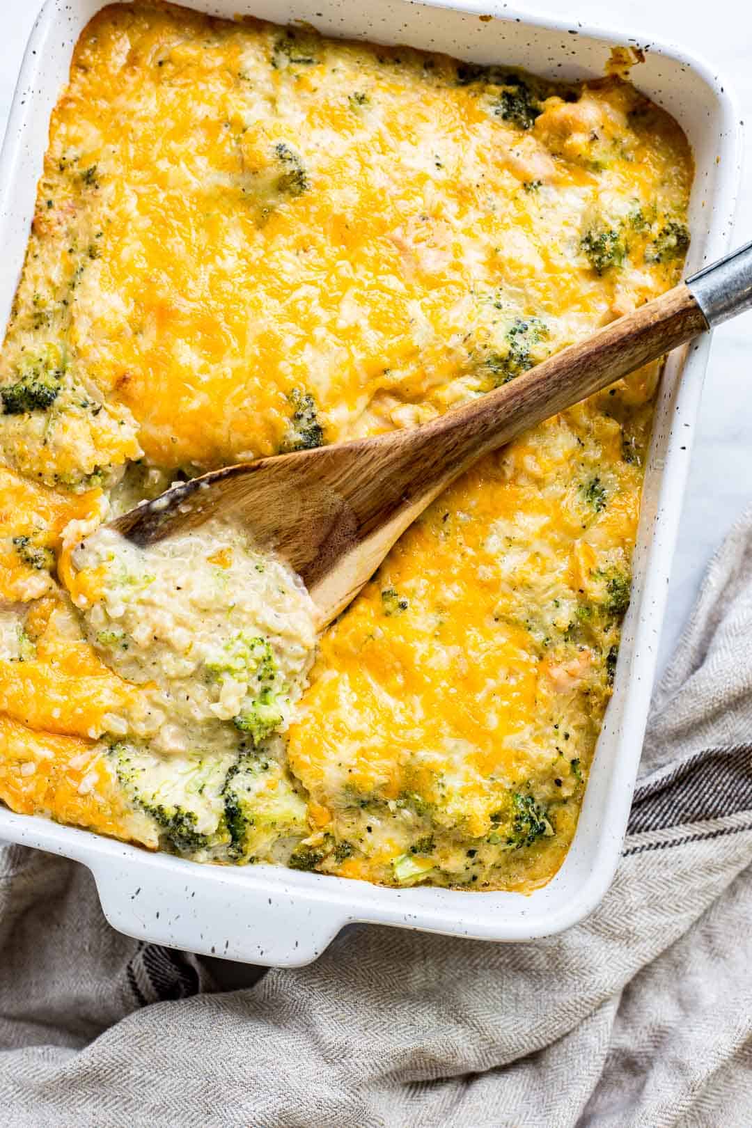 chicken broccoli casserole