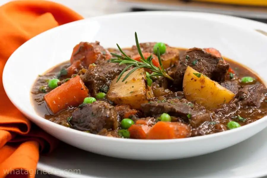 guiness beef stew