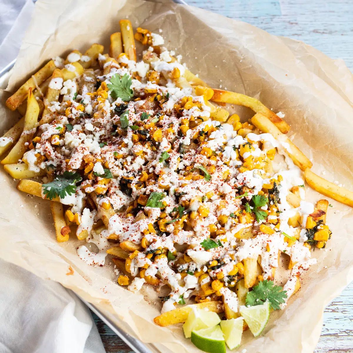 corn fries