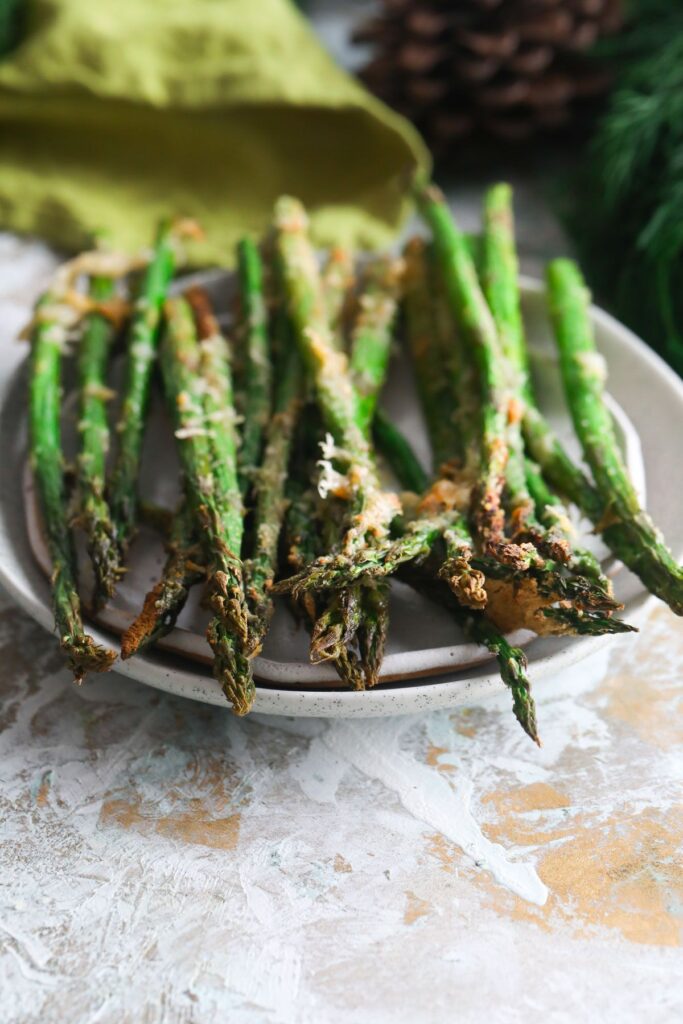 Air Fryer Asparagus All Nutritious