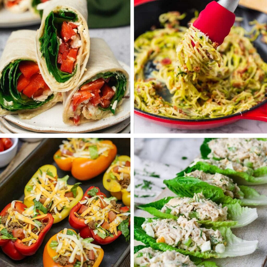 200 calorie meal recipes