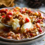 Baked Brie with Apples