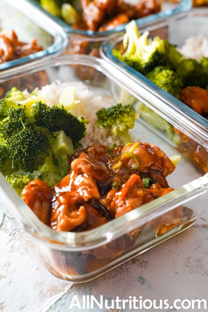 41 Meal Prep Recipes for Muscle Gain All Nutritious
