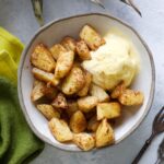 Air Fryer Pineapple