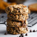 Banana Oatmeal Cookies