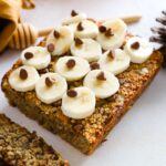 Oatmeal Banana Bread