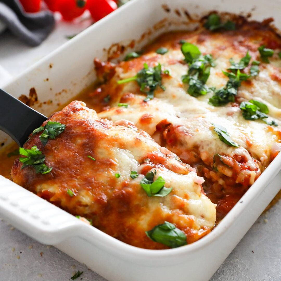 41 Easy Chicken Meal Prep Recipes - All Nutritious