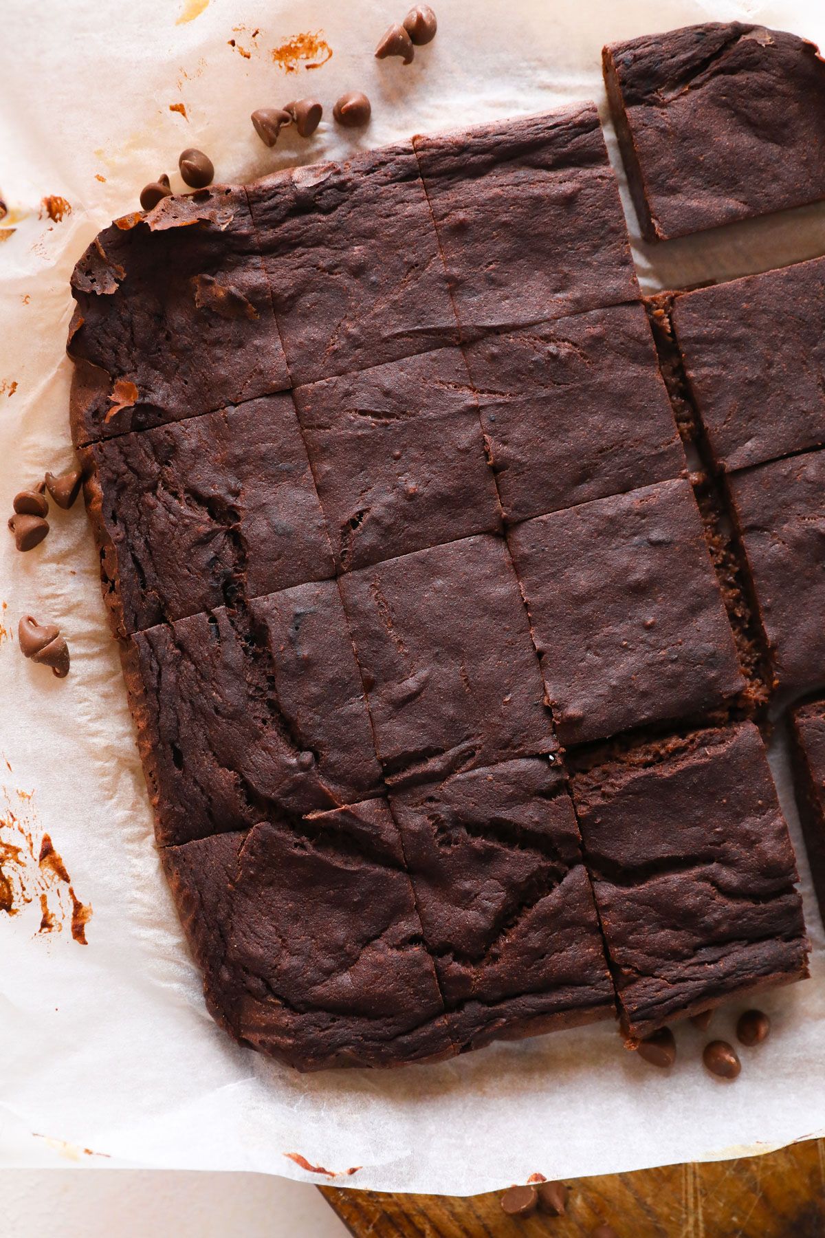 low calorie protein brownie recipe