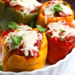 Instant Pot Stuffed Peppers
