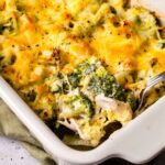 Chicken Broccoli Bake