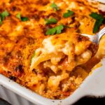 keto cauliflower ziti
