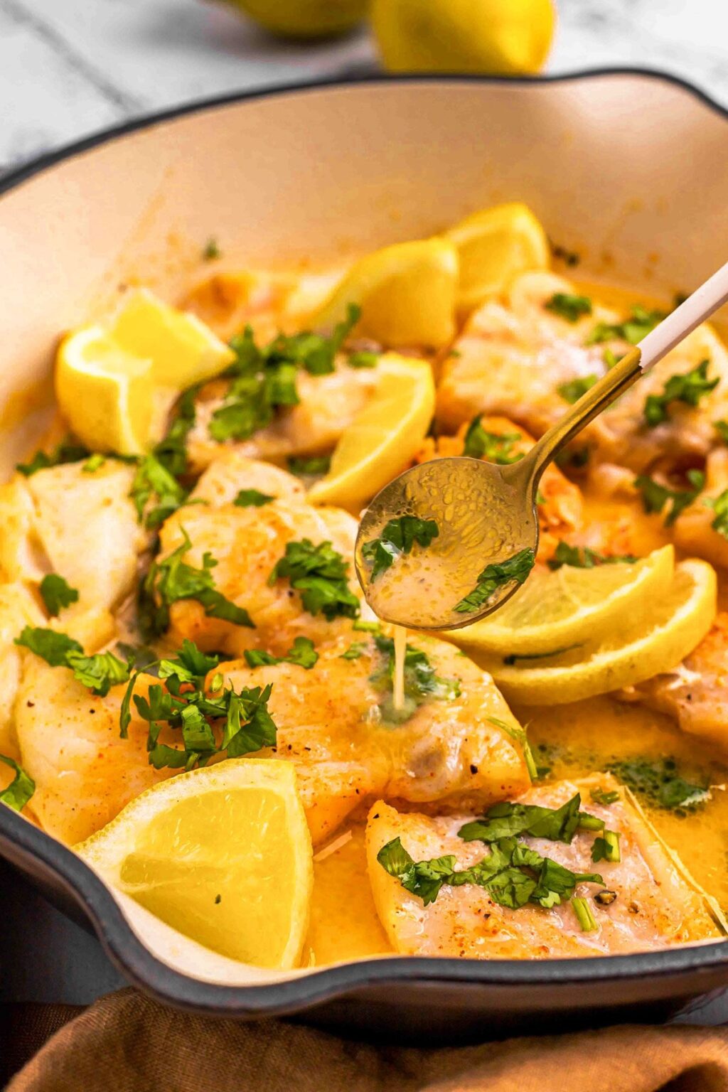 Buttered Cod Recipes Buttered Cod - All Nutritious