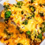 Broccoli Bacon Cheddar Chicken