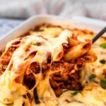 Lazy Lasagna Casserole