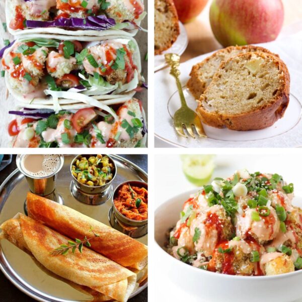 Brown Rice Flour Recipes