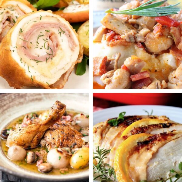 French Chicken Recipes
