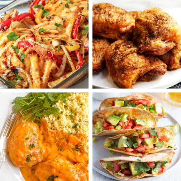 Low Sodium Chicken Recipes