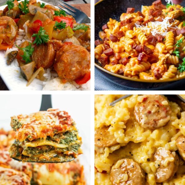 Chicken and Sausage Recipes