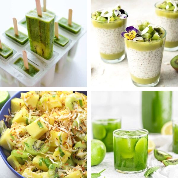 Kiwi Recipes to Make