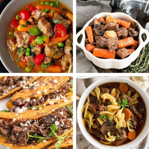 Recipes Using Beef Stew Meat