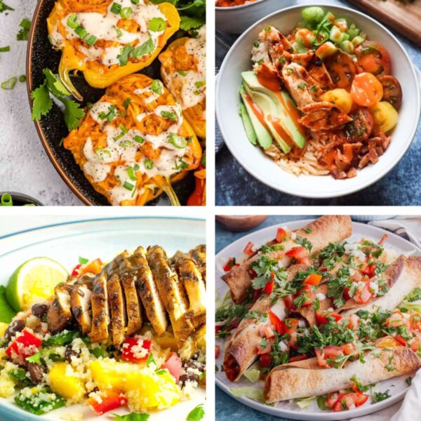 Spicy Chicken Recipes