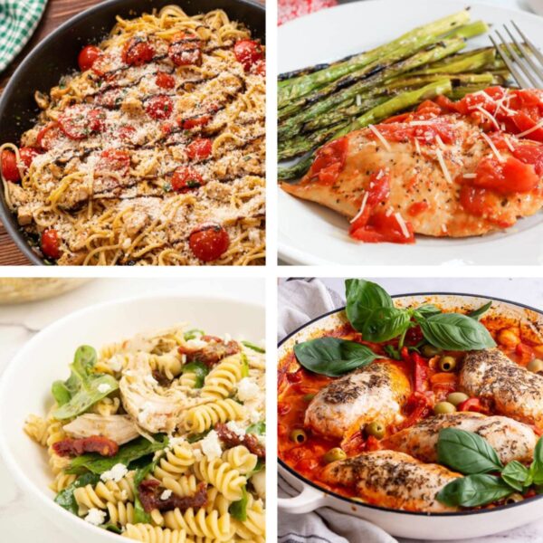 Chicken and Tomato Recipes