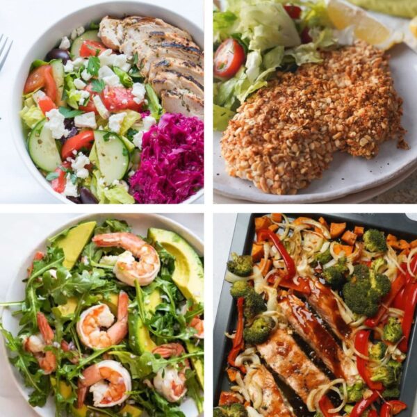 Saturday Dinner Ideas