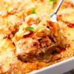Chicken Parmesan Casserole