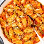 chilli chicken stir fry