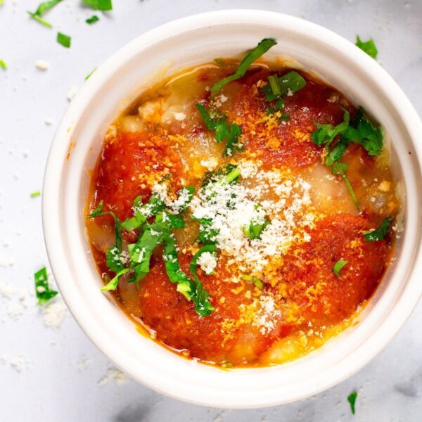 pizza bowls