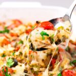 Salsa Fresca Chicken Bake featured