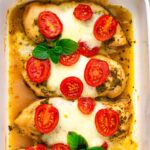 baked pesto chicken