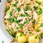 crockpot mississippi chicken